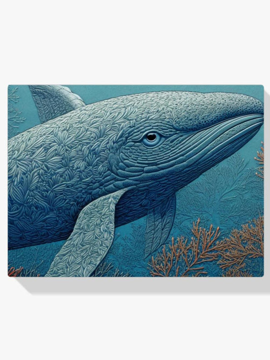 Diamond Painting Wale - SEOS Shop ®