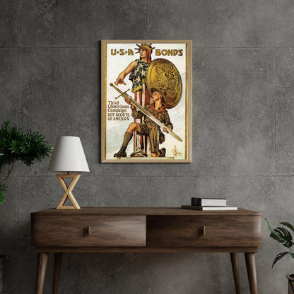 Diamond Painting - Broń dla Wolności - SEOS Shop ®