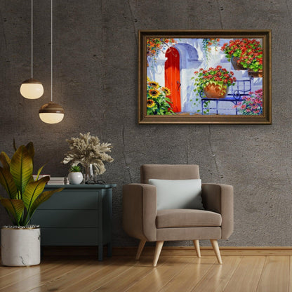 Diamond Painting - Ciepły Oddech Lata - SEOS Shop ®