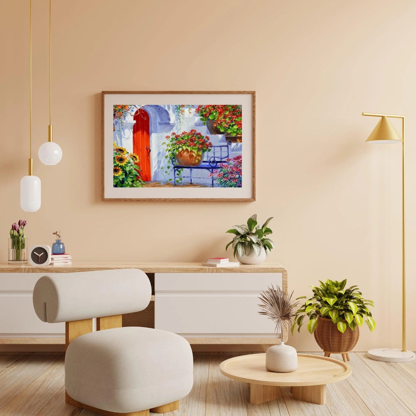 Diamond Painting - Ciepły Oddech Lata - SEOS Shop ®