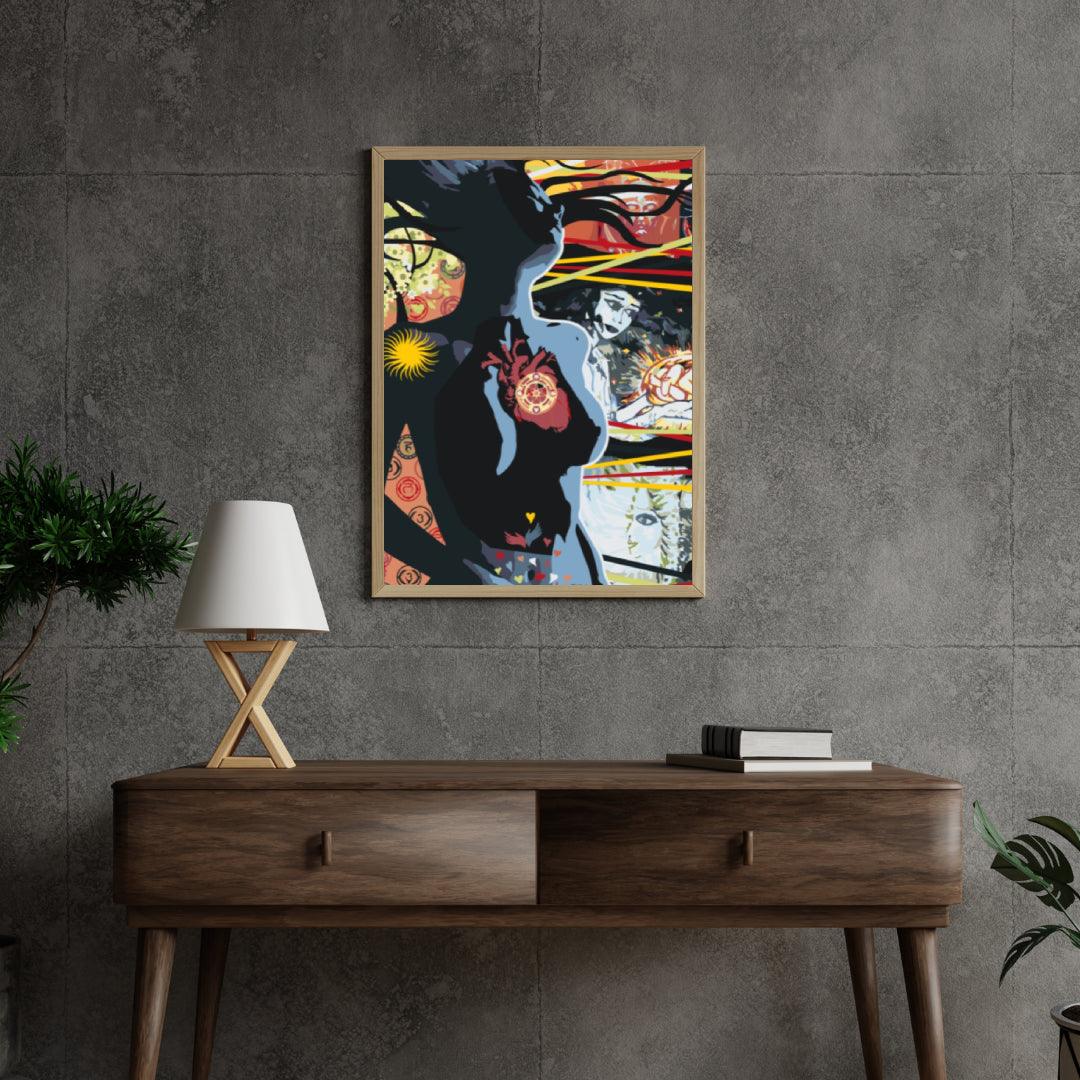 Diamond Painting - Dzikie - SEOS Shop ®