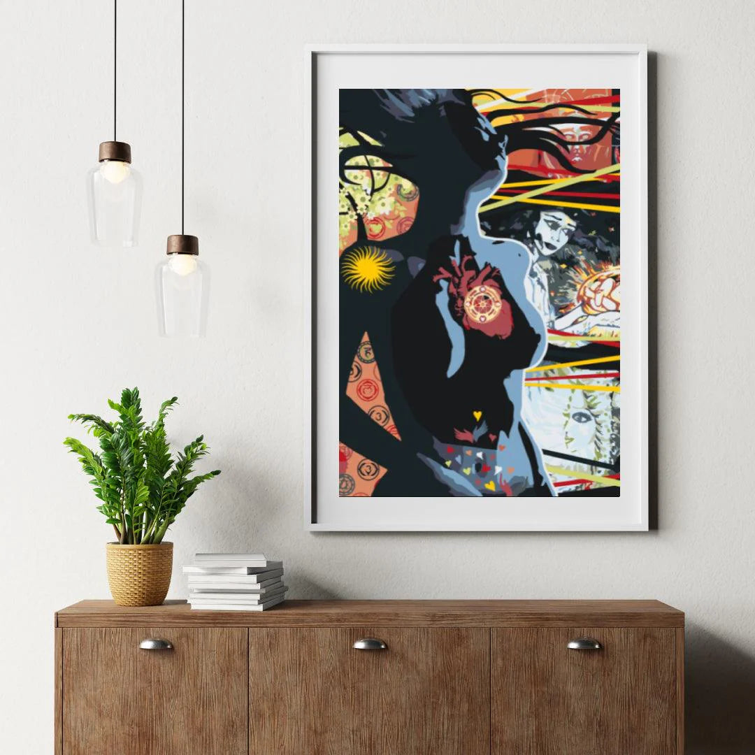 Diamond Painting - Dzikie - SEOS Shop ®