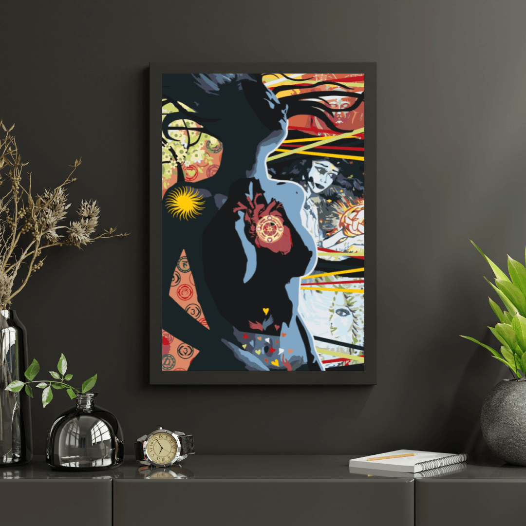 Diamond Painting - Dzikie - SEOS Shop ®
