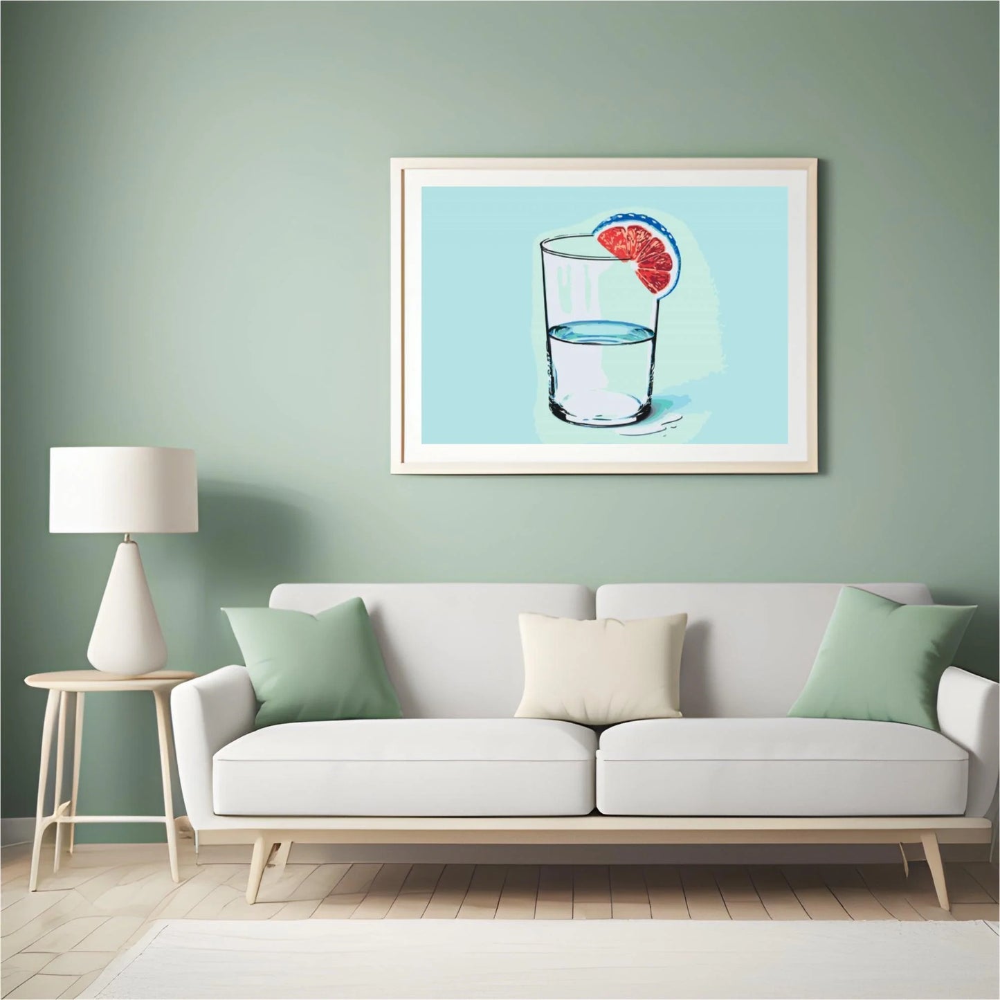 Diamond Painting - Letnie orzeźwienie - SEOS Shop ®