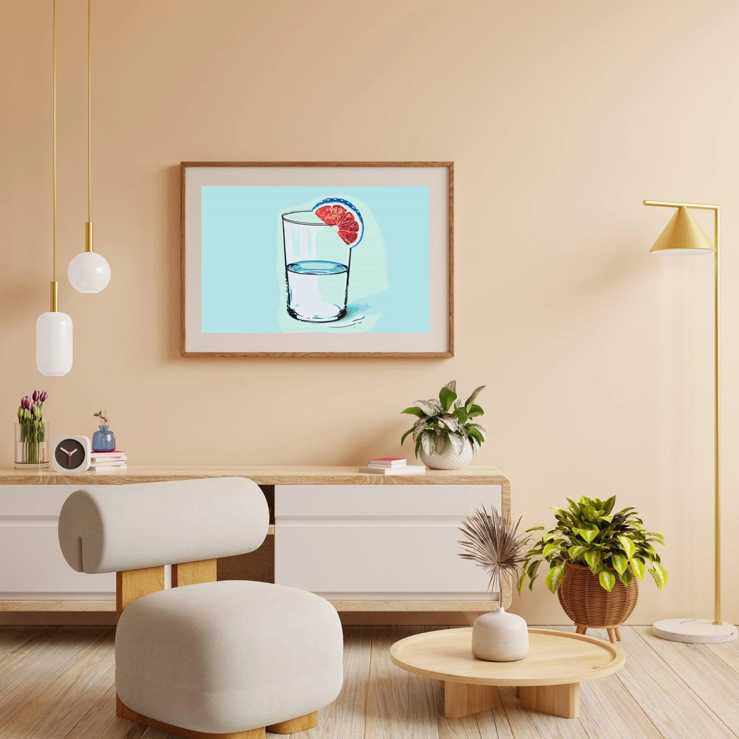 Diamond Painting - Letnie orzeźwienie - SEOS Shop ®