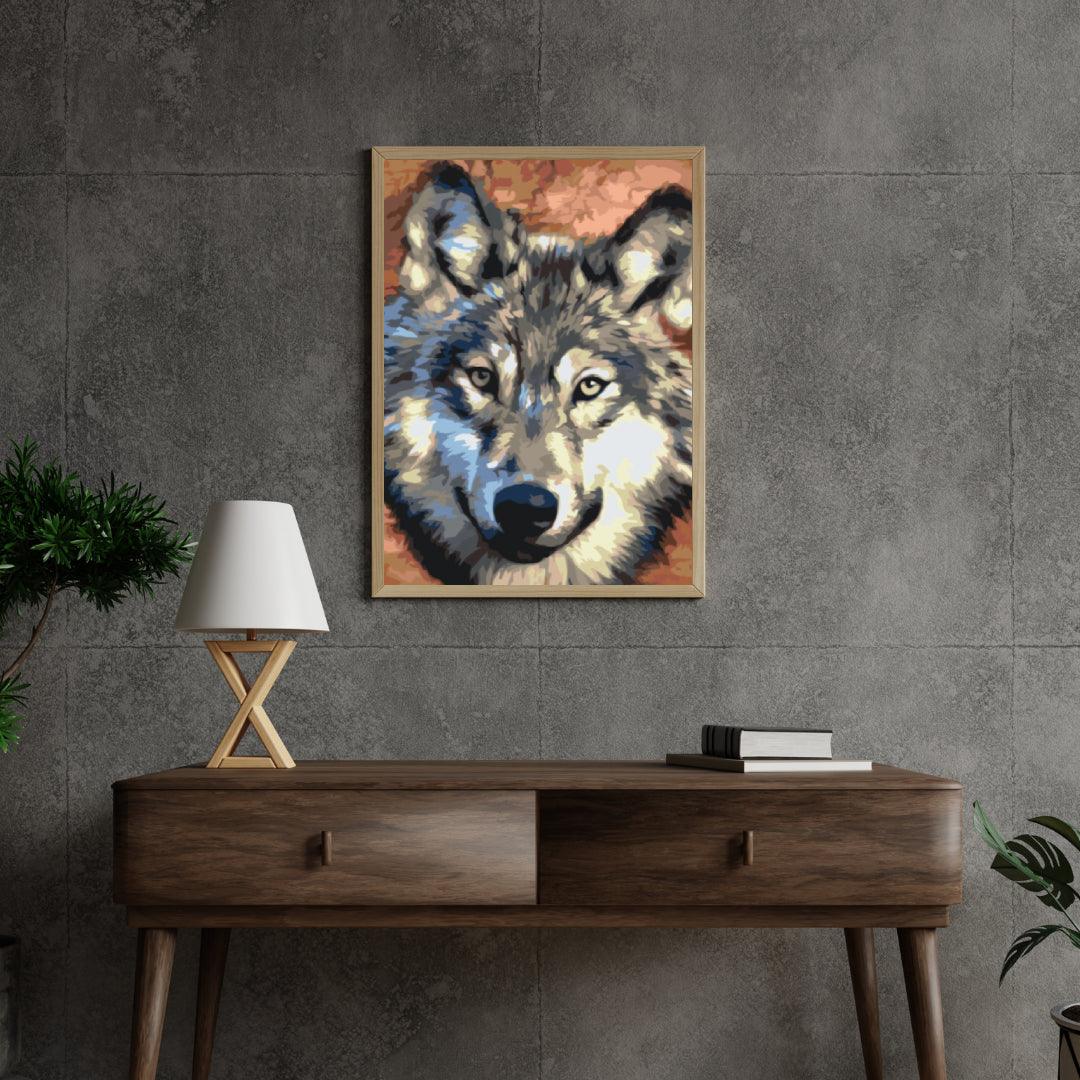 Diamond Painting - widok na jacht - SEOS®