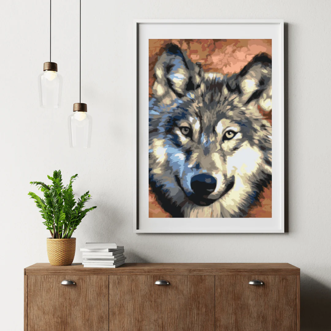 Diamond Painting - widok na jacht - SEOS®