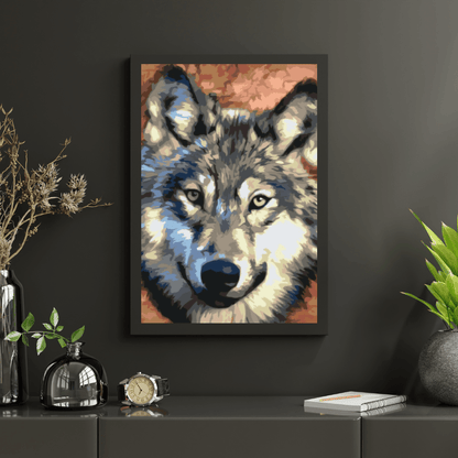 Diamond Painting - widok na jacht - SEOS®