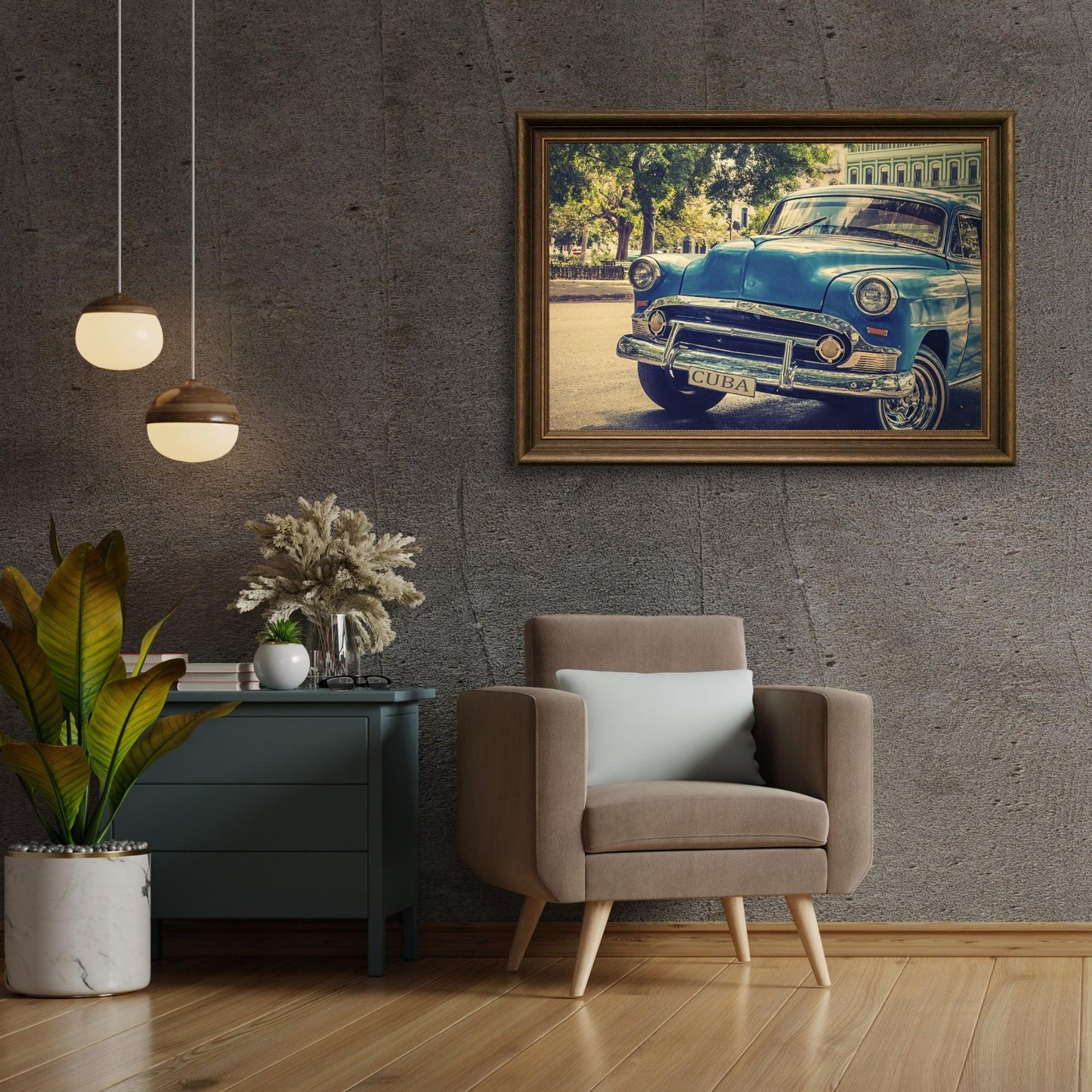 Diamond Painting Auto na Kubie - SEOS Shop ®