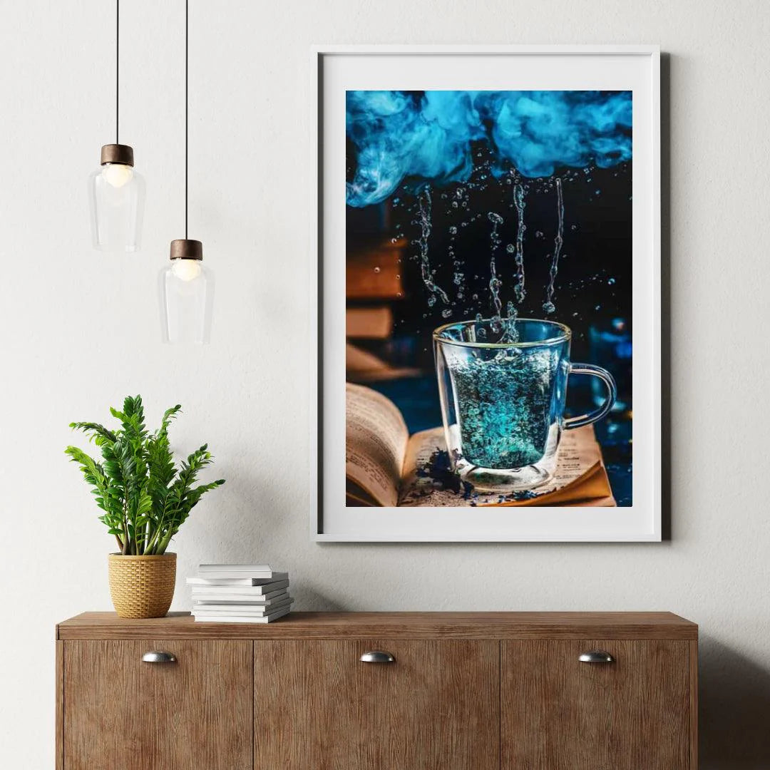 Diamond Painting Niebieska Woda - SEOS Shop ®