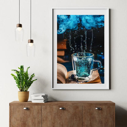 Diamond Painting Niebieska Woda - SEOS Shop ®