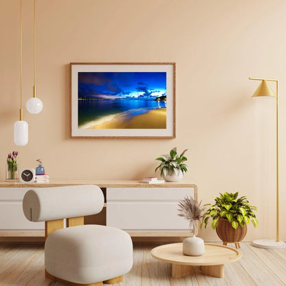 Diamond Painting Niebieskie niebo na plaży – SEOS Shop ®