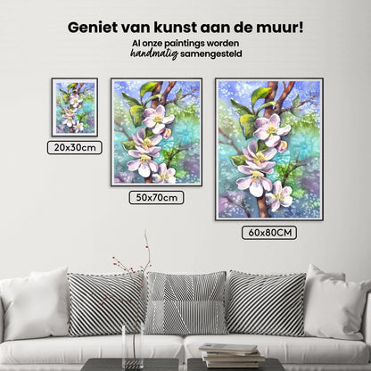Diamond Painting Kwiaty - SEOS Shop ®