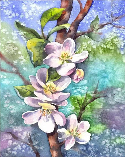 Diamond Painting Kwiaty - SEOS Shop ®