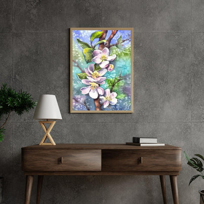 Diamond Painting Kwiaty - SEOS Shop ®