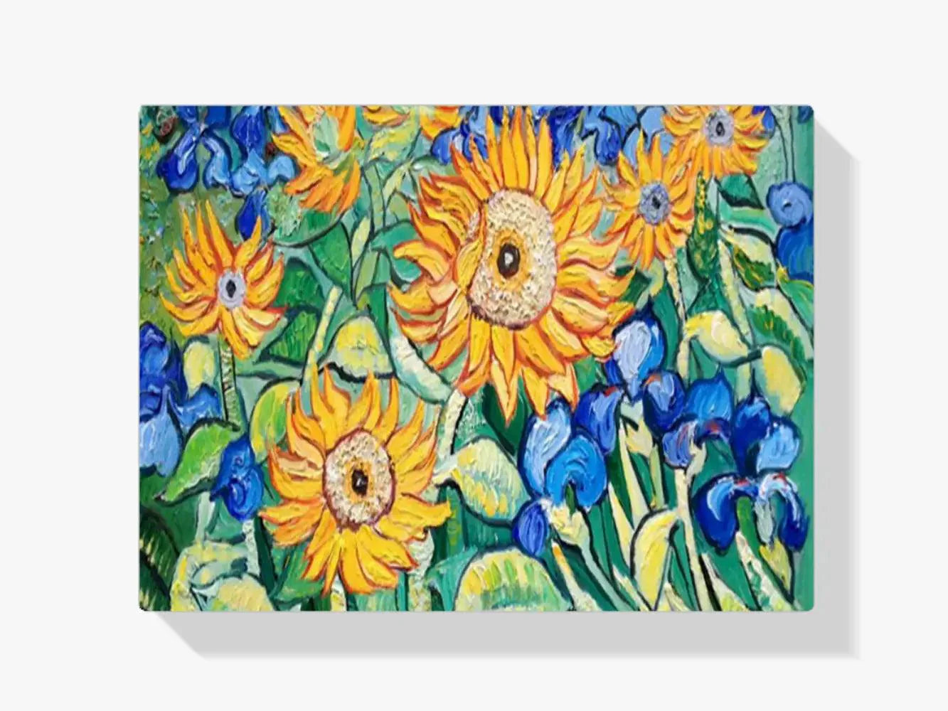 Diamond Painting Kwiaty Van Gogh - SEOS Shop ®