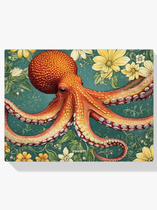 Diamond Painting Kwiaty w Głębi - SEOS Shop ®