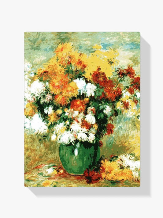 Diamond Painting Bukiet chryzantem - SEOS Shop ®
