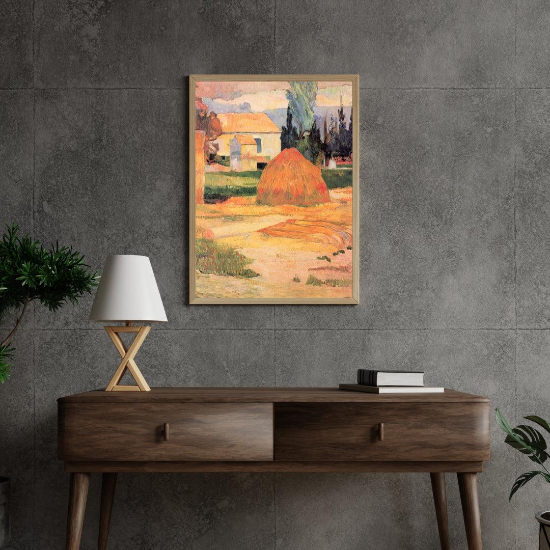 Diamond Painting W gospodarstwie w Arles - SEOS Shop ®