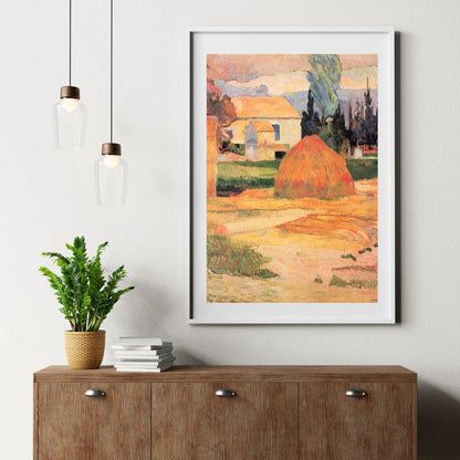 Diamond Painting W gospodarstwie w Arles - SEOS Shop ®