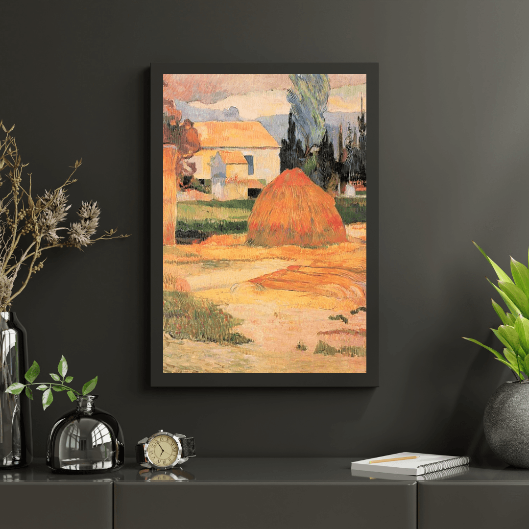 Diamond Painting W gospodarstwie w Arles - SEOS Shop ®
