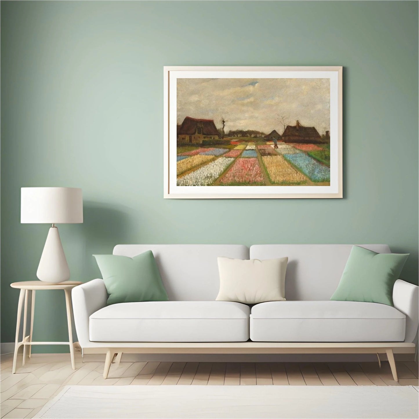 Diamond Painting Bollenvelden - SEOS Shop ®
