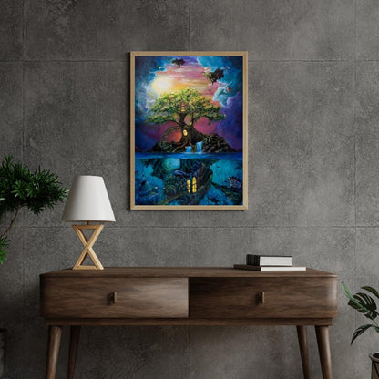 Diamond Painting Boom w chmurach - SEOS Shop ®