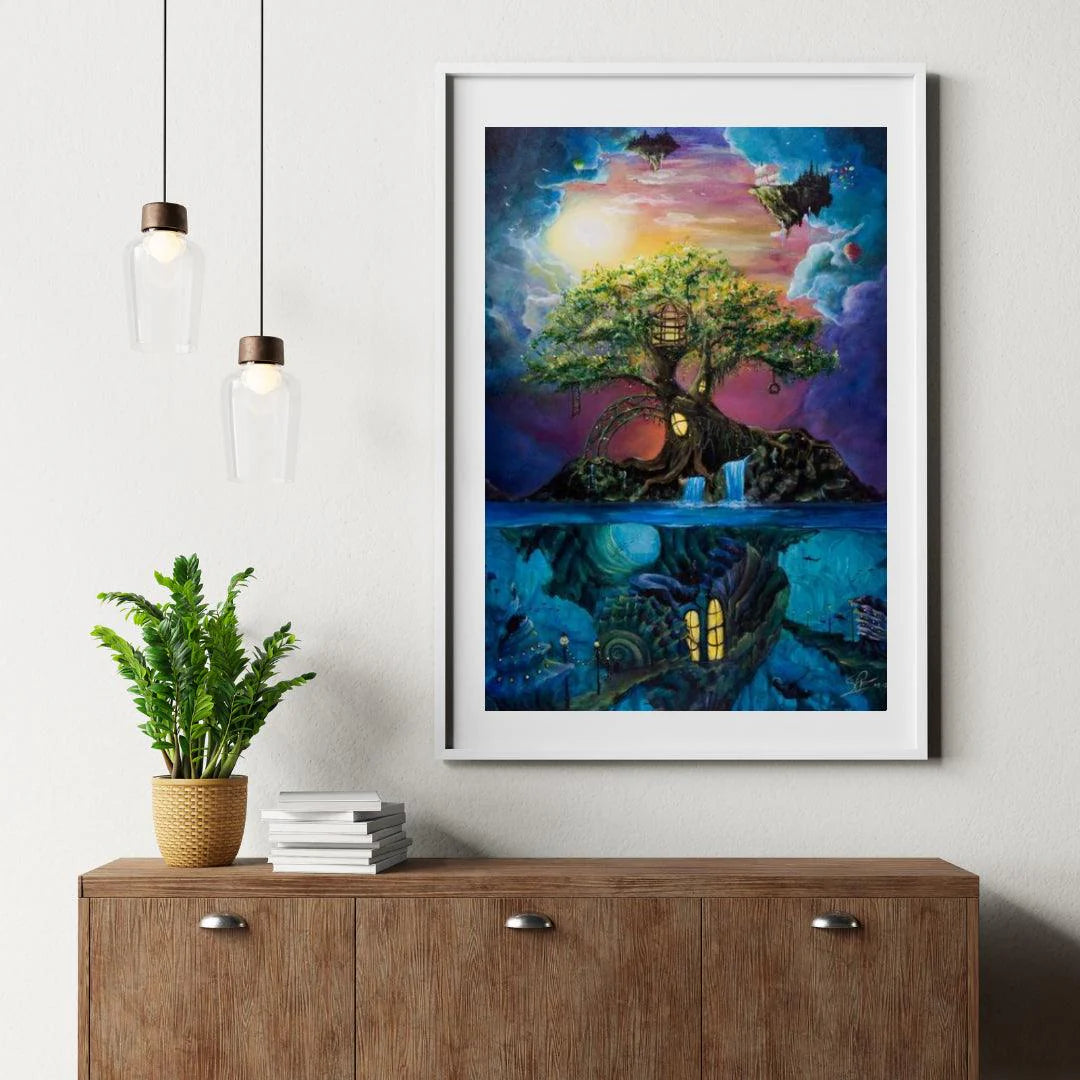 Diamond Painting Boom w chmurach - SEOS Shop ®
