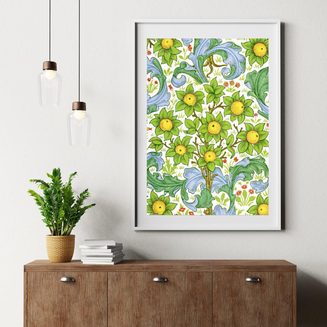Diamond Painting Boomgaard - SEOS Sklep ®
