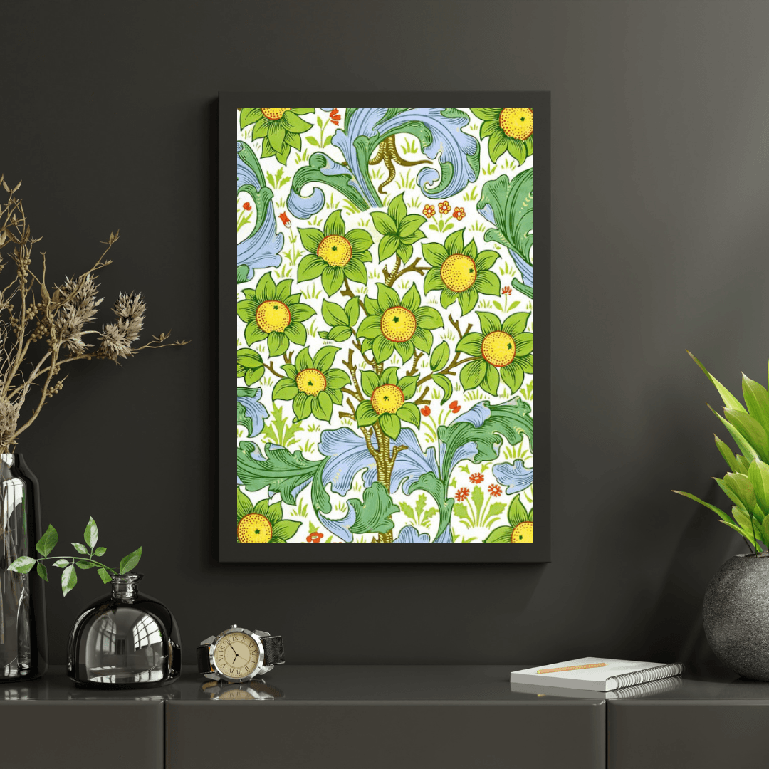 Diamond Painting Boomgaard - SEOS Sklep ®