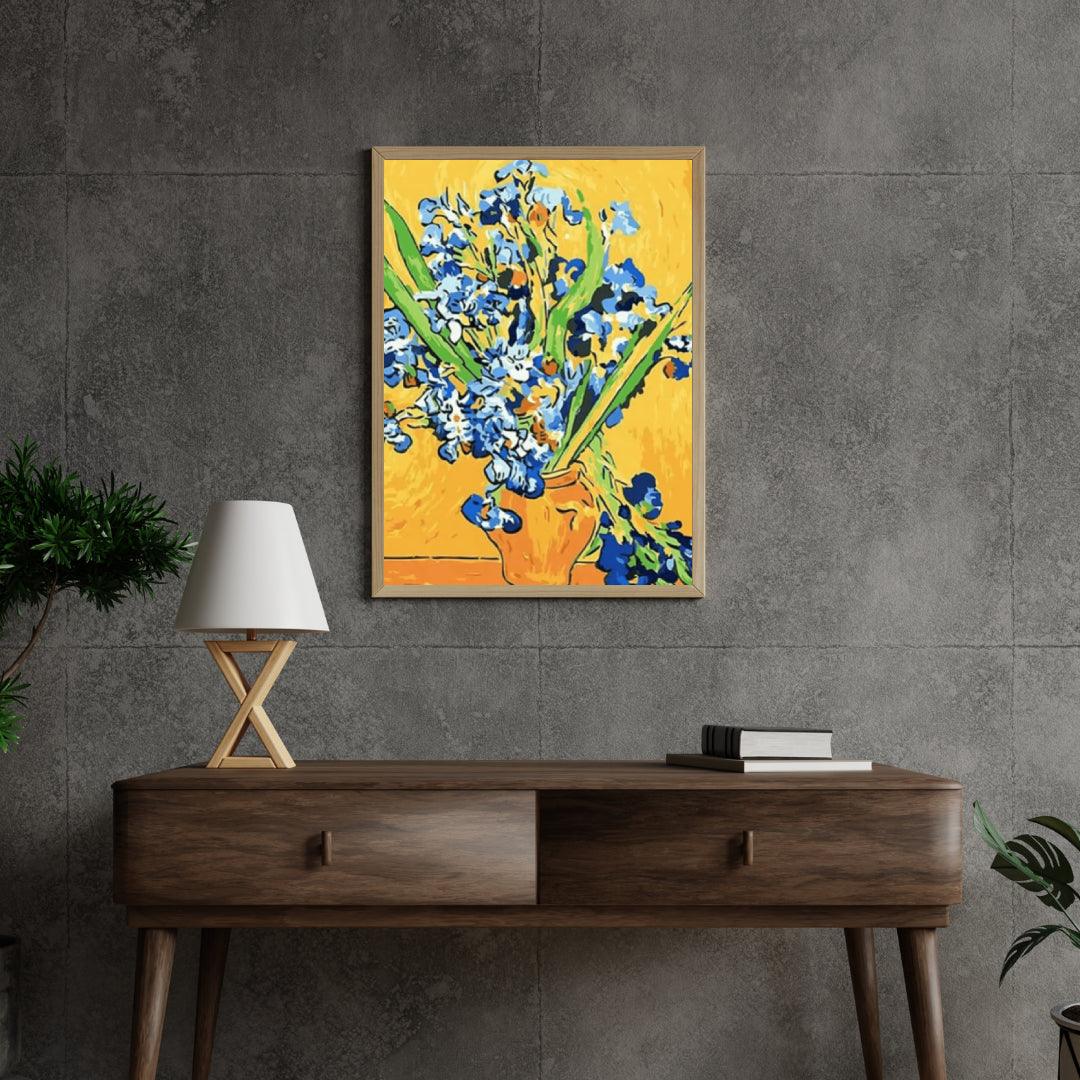 Diamond Painting Las Kwiatów Van Gogha - SEOS Shop ®