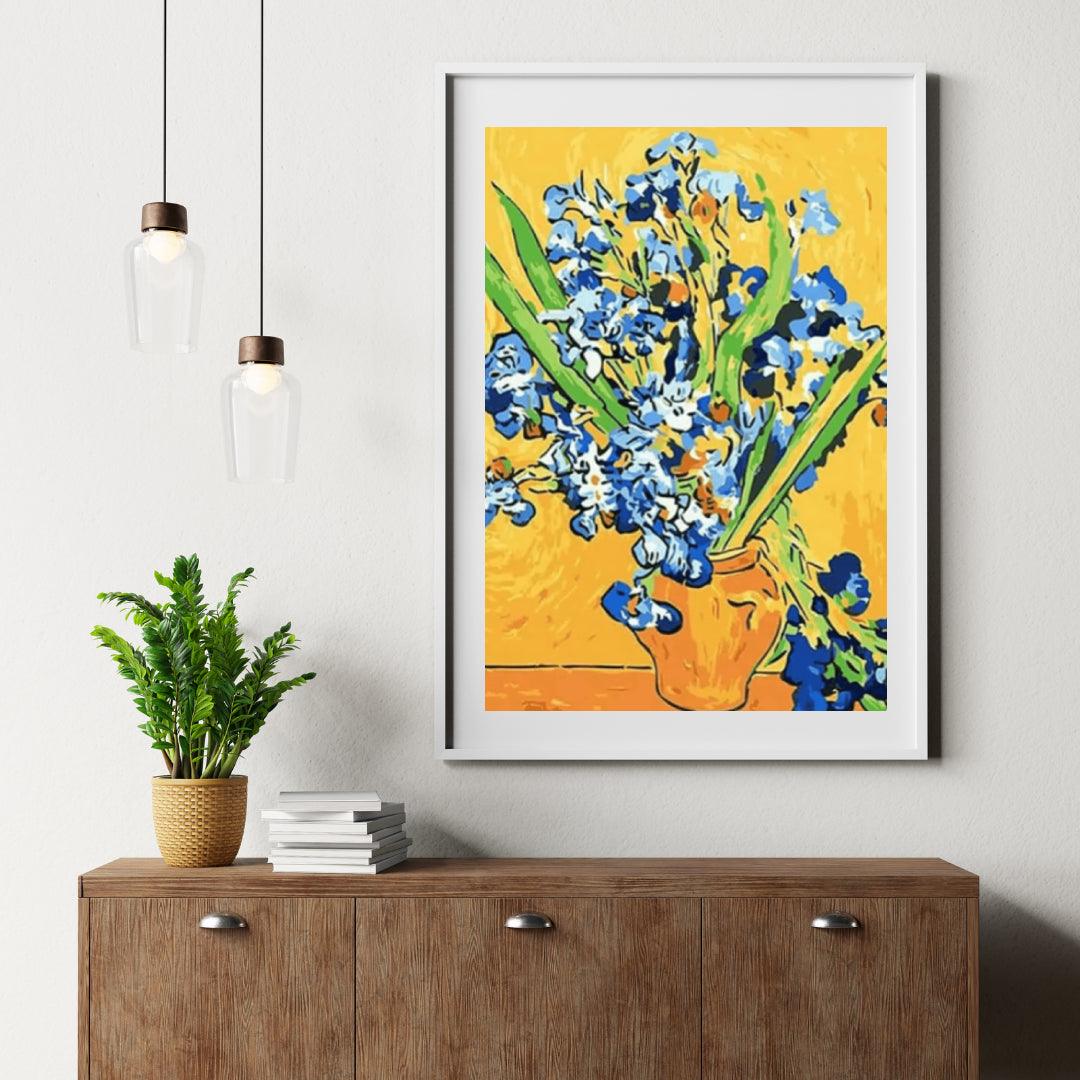Diamond Painting Las Kwiatów Van Gogha - SEOS Shop ®