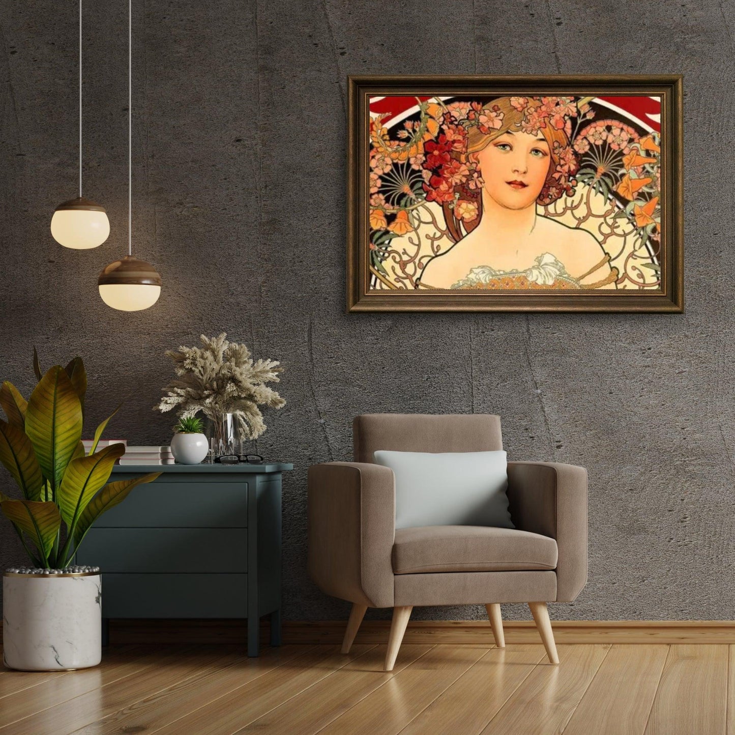 Diamond Painting Champagne szczegóły - SEOS Shop ®