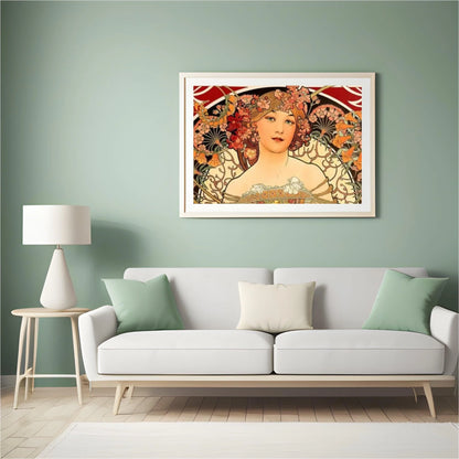 Diamond Painting Champagne szczegóły - SEOS Shop ®
