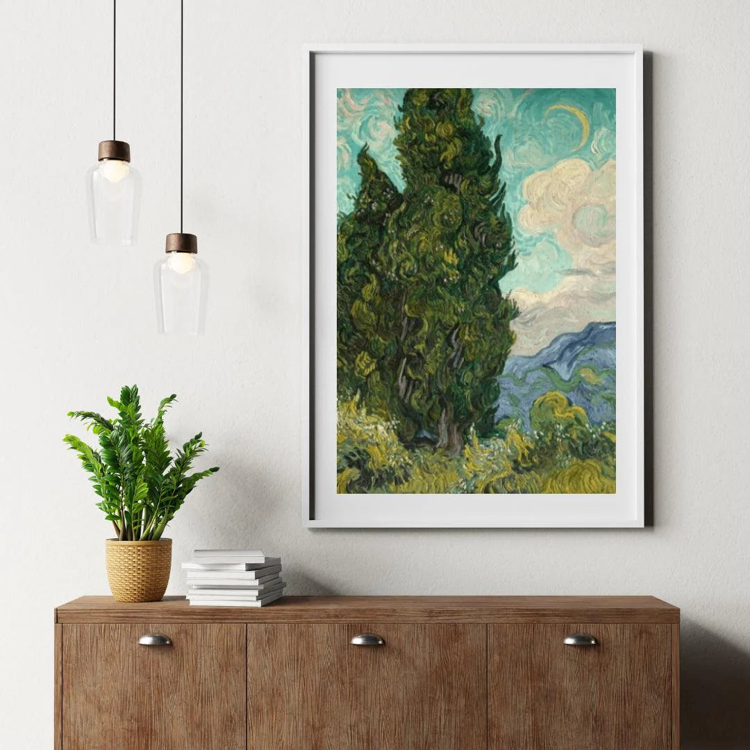 Diamond Painting Cyprysy - SEOS Shop ®