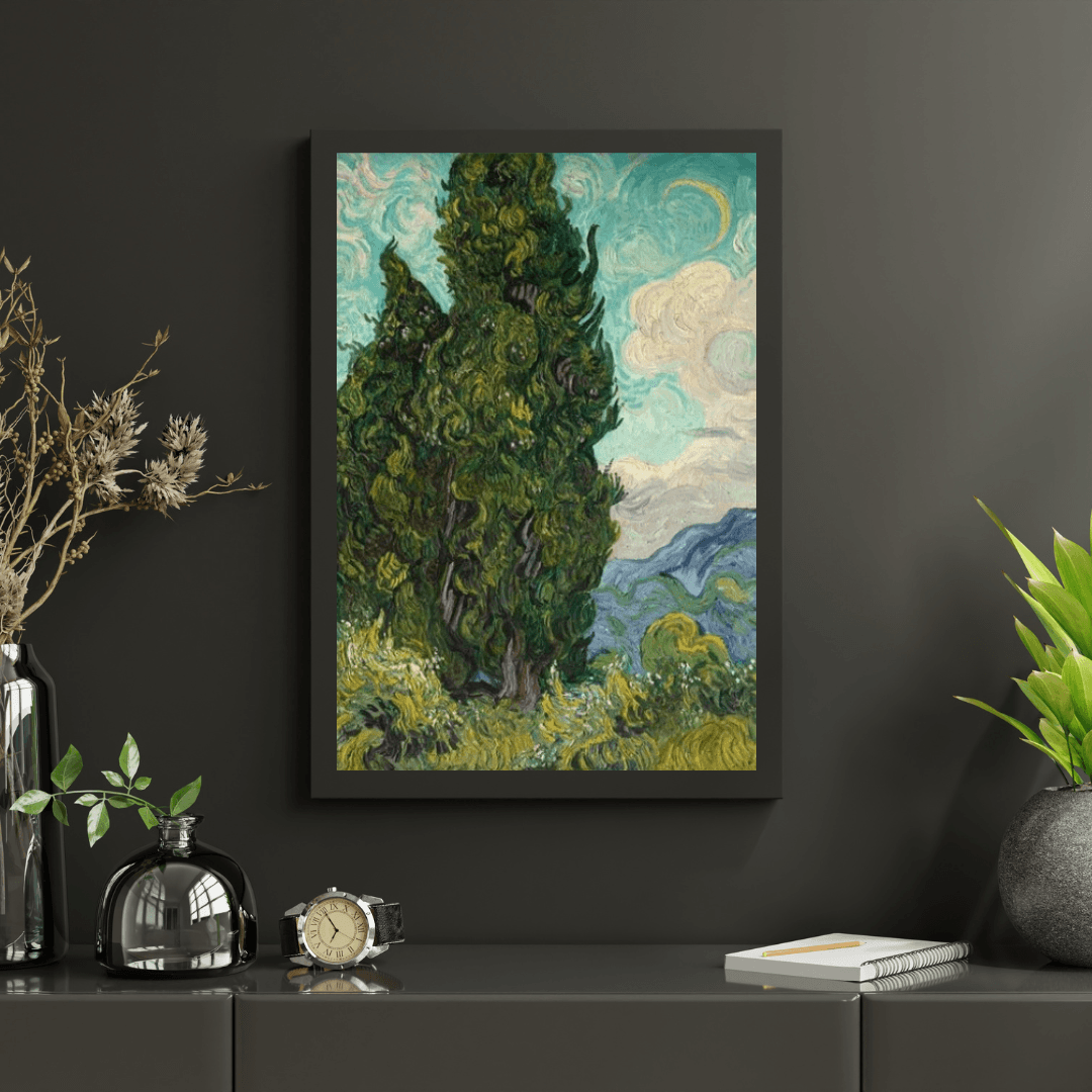 Diamond Painting Cyprysy - SEOS Shop ®