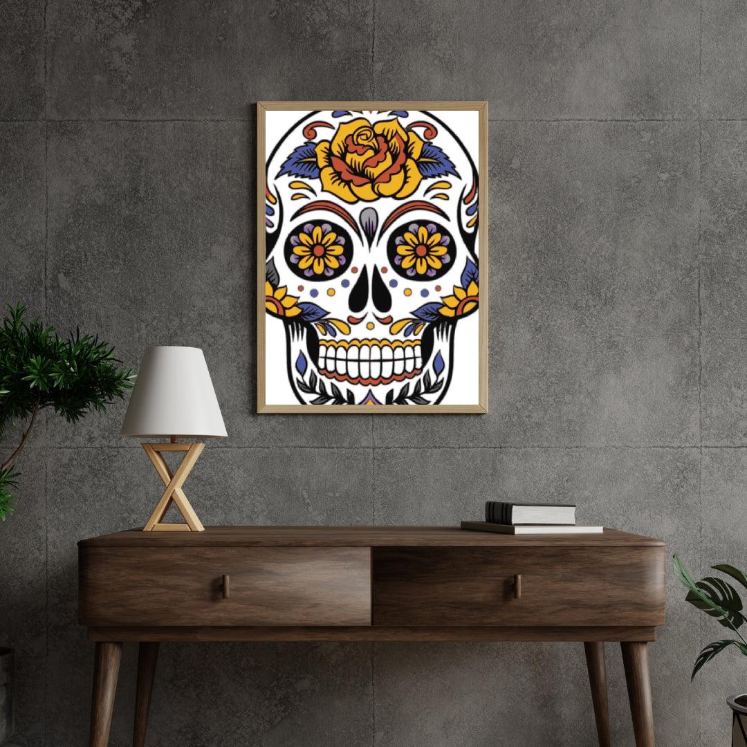 Diamond Painting Dzień Zmarłych - SEOS Shop ®