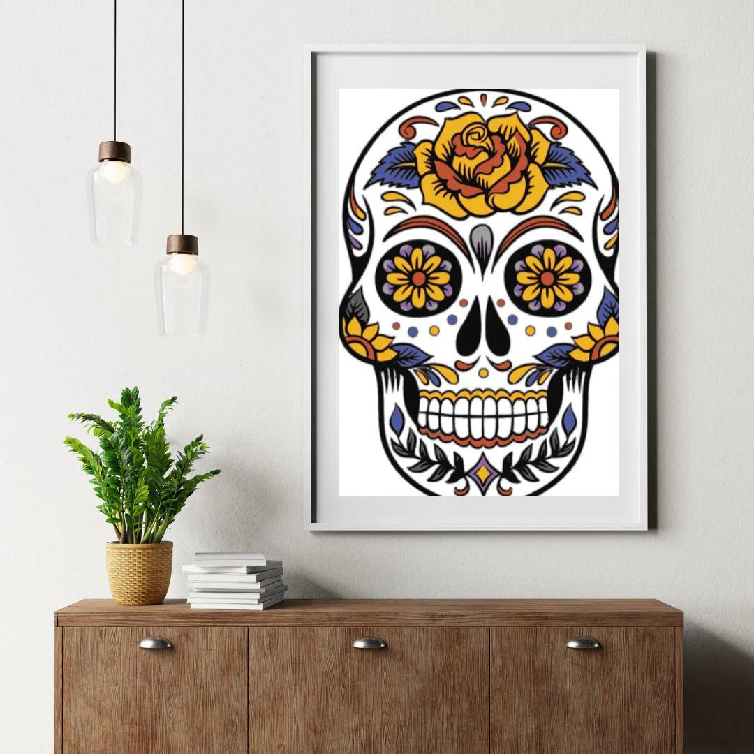 Diamond Painting Dzień Zmarłych - SEOS Shop ®