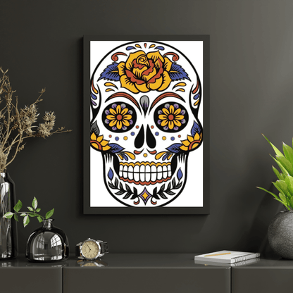 Diamond Painting Dzień Zmarłych - SEOS Shop ®