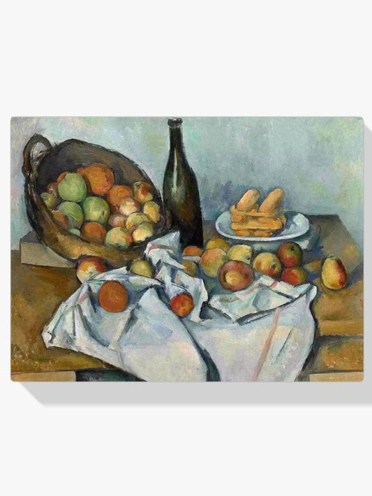 Diamond Painting Kosz z jabłkami (1893) - SEOS Shop ®