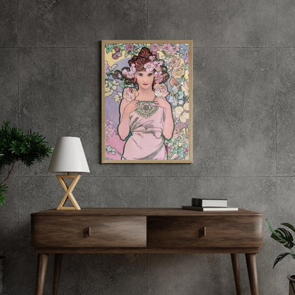 Diamond Painting Róża (1898) - SEOS Shop ®