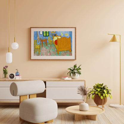 Diamond Painting Sypialnia w Arles - SEOS Shop ®