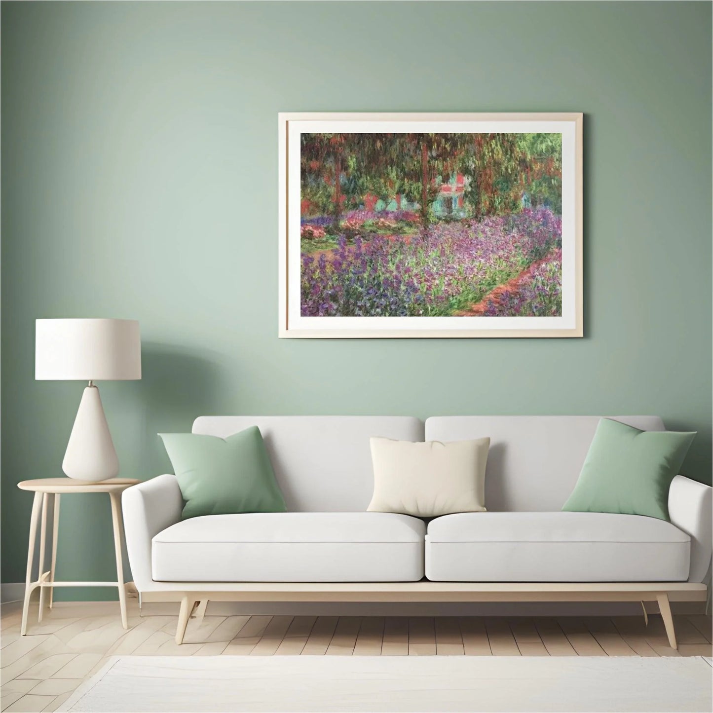 Diamond Painting Ogród artysty - SEOS Shop ®
