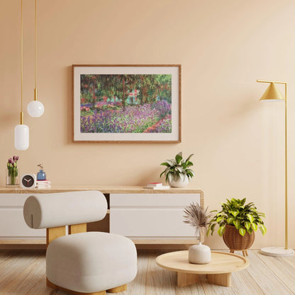 Diamond Painting Ogród artysty - SEOS Shop ®