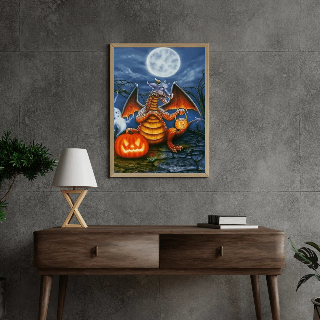 Diamond Painting Smok - SEOS Shop ®
