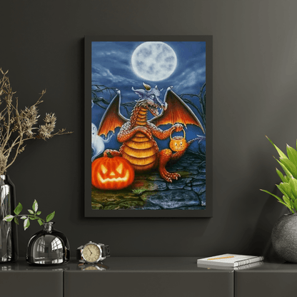 Diamond Painting Smok - SEOS Shop ®