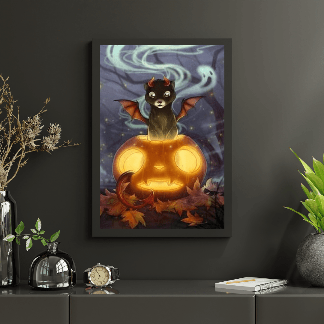 Diamond Painting Smok - SEOS Shop ®
