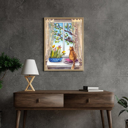 Diamond Painting Spokojny poranek - SEOS Shop ®