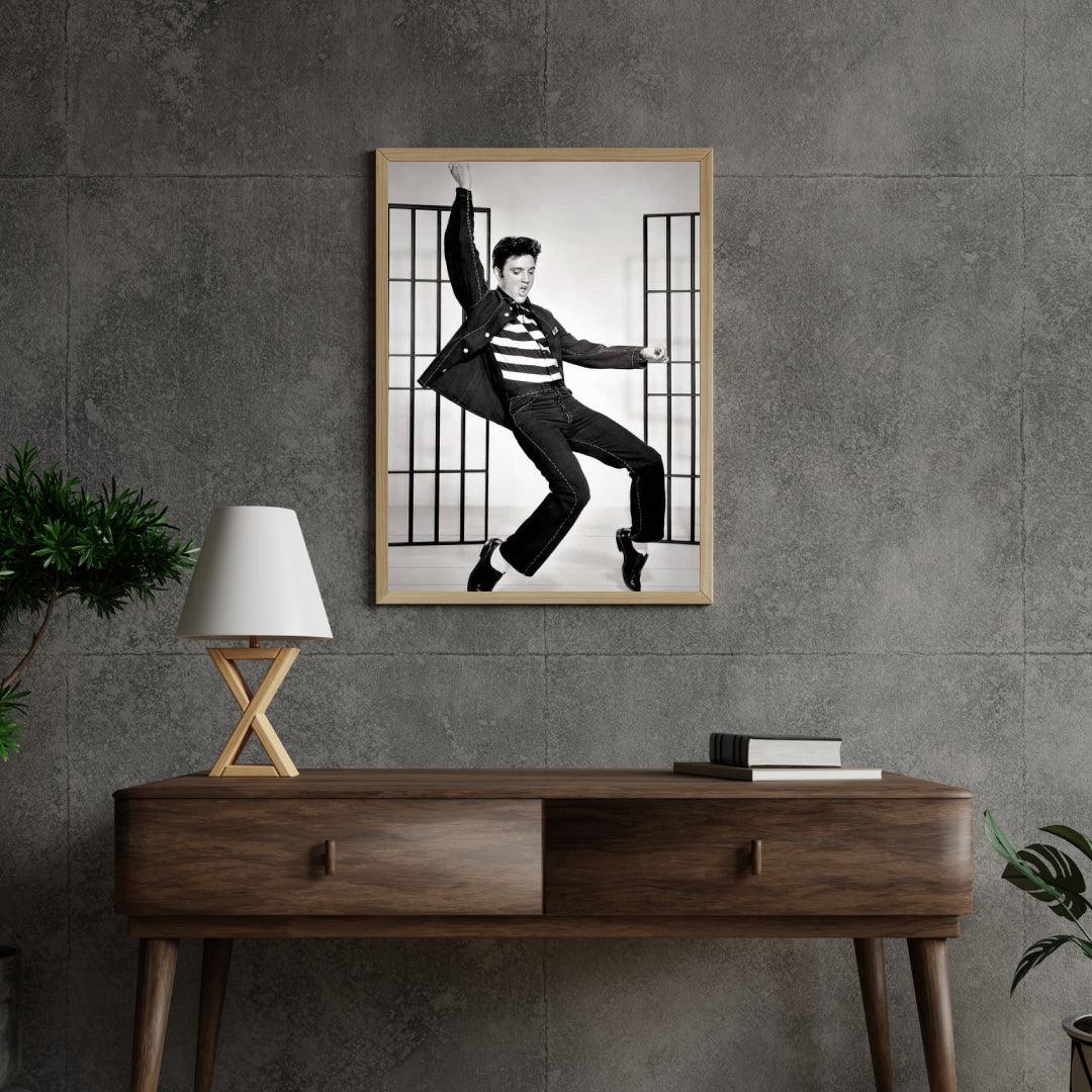 Diamond Painting Elvis Presley tańczący - SEOS Shop ®