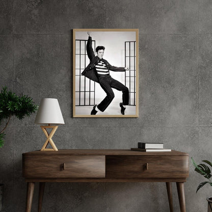 Diamond Painting Elvis Presley tańczący - SEOS Shop ®